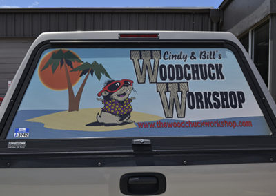 Woodchuck Workshop Window Perf
