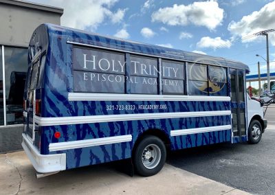 holy trinity bus